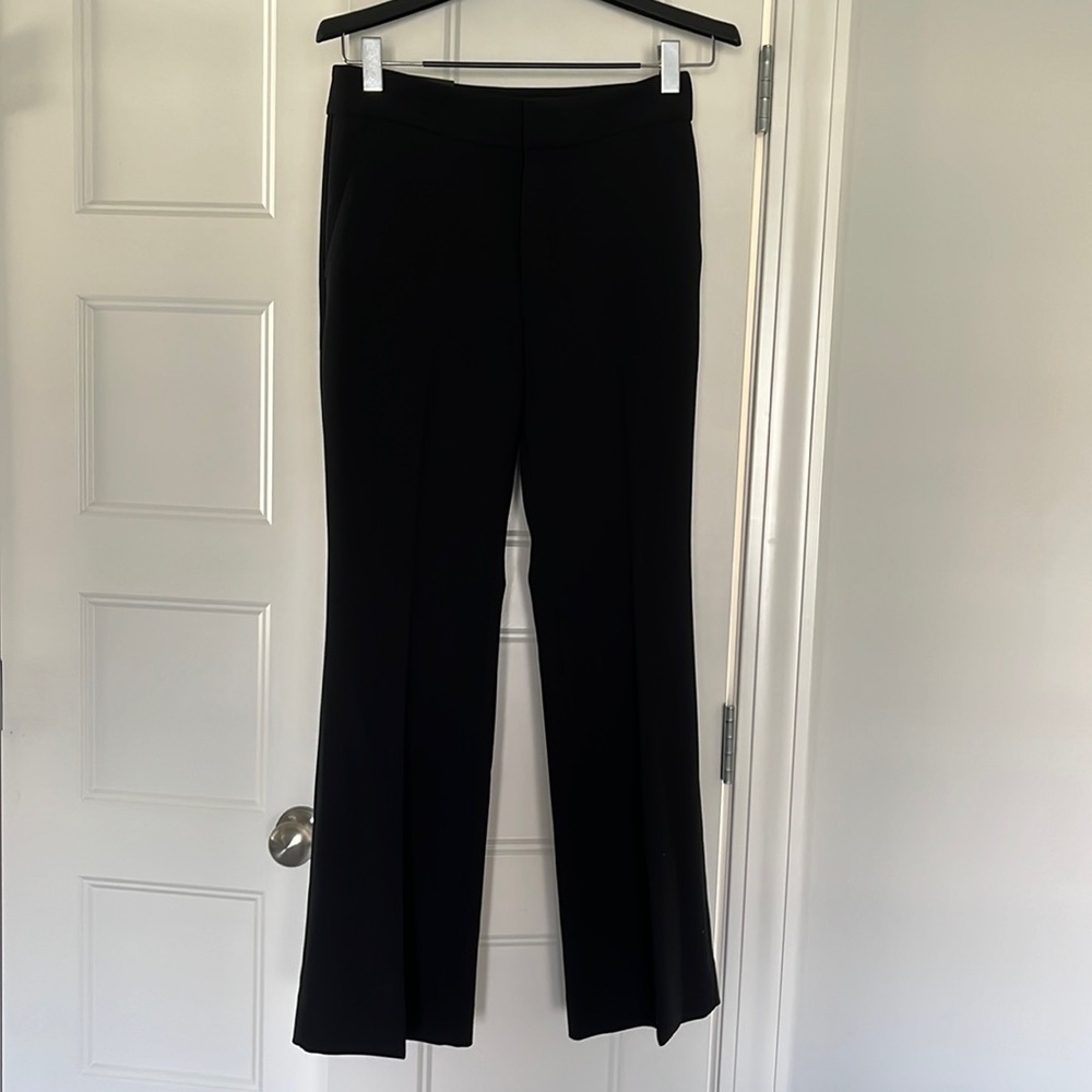 Banana Republic High Rise Flare slacks